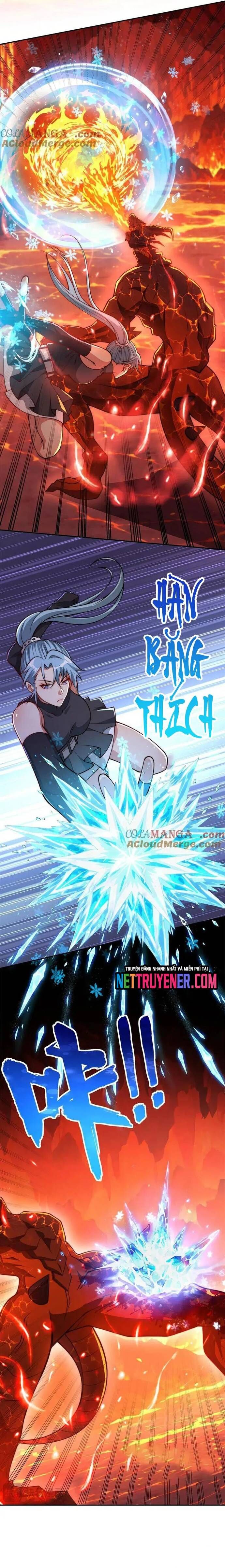 Dị Năng Trùng Sinh Ta Sớm Ở Đỉnh Cao Chapter 37 - Trang 14