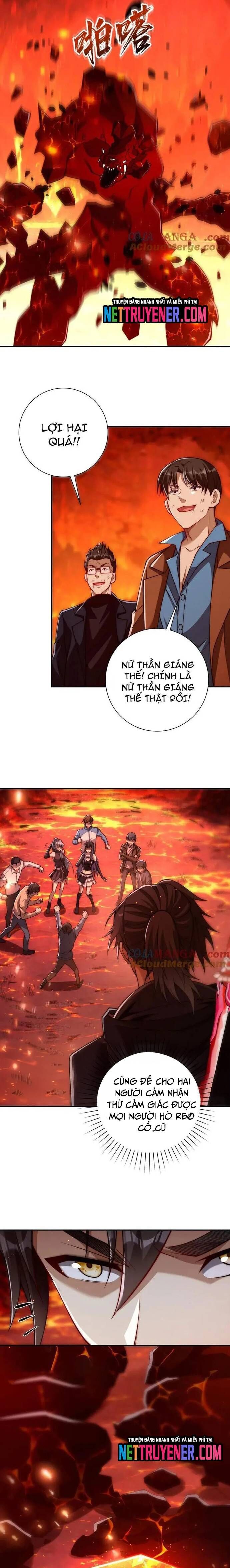Dị Năng Trùng Sinh Ta Sớm Ở Đỉnh Cao Chapter 37 - Trang 17