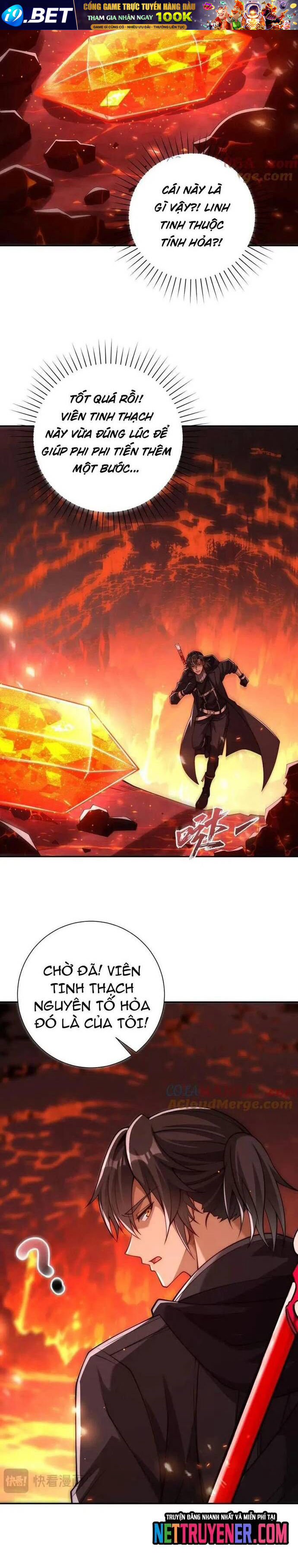 Dị Năng Trùng Sinh Ta Sớm Ở Đỉnh Cao - Chapter 37 - Page 18