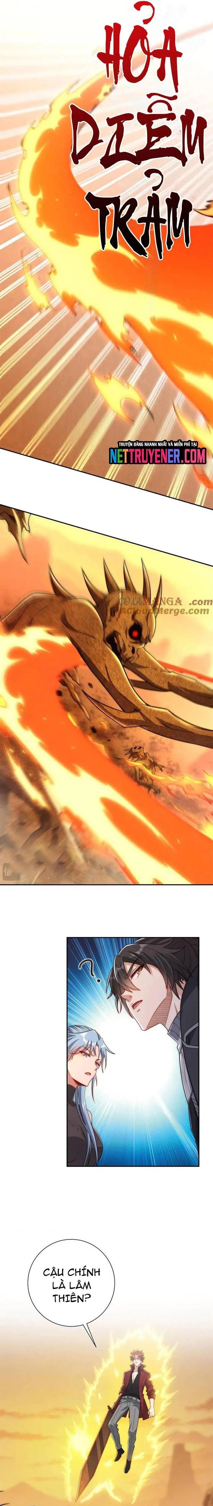 Dị Năng Trùng Sinh Ta Sớm Ở Đỉnh Cao Chapter 37 - Trang 4