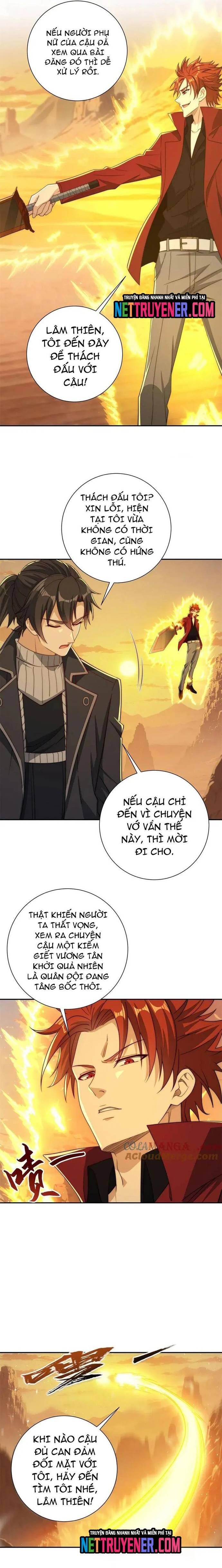 Dị Năng Trùng Sinh Ta Sớm Ở Đỉnh Cao Chapter 37 - Trang 6