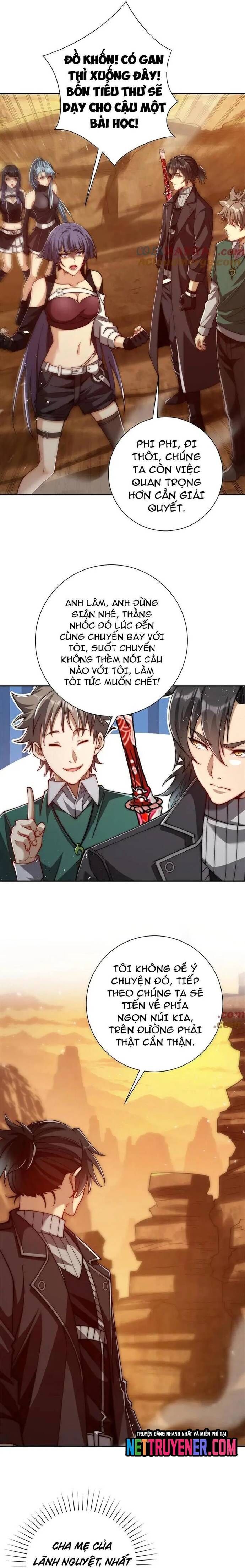 Dị Năng Trùng Sinh Ta Sớm Ở Đỉnh Cao Chapter 37 - Trang 7