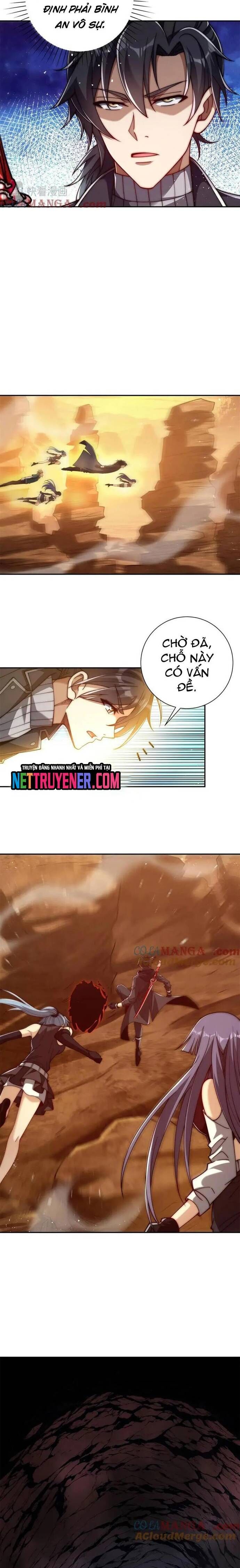 Dị Năng Trùng Sinh Ta Sớm Ở Đỉnh Cao Chapter 37 - Trang 8