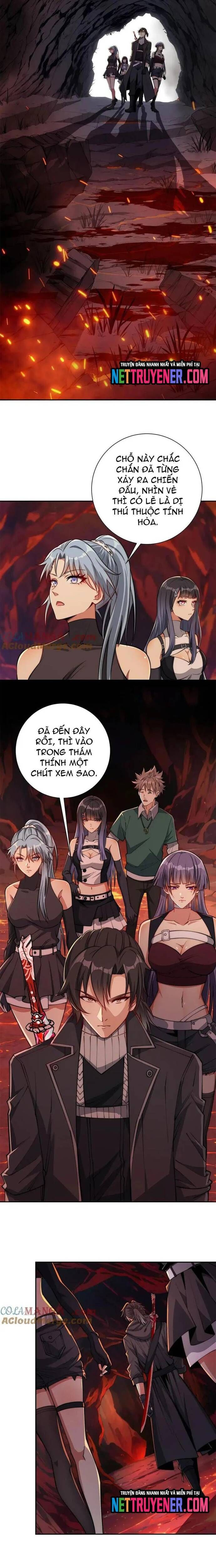 Dị Năng Trùng Sinh Ta Sớm Ở Đỉnh Cao Chapter 37 - Trang 9