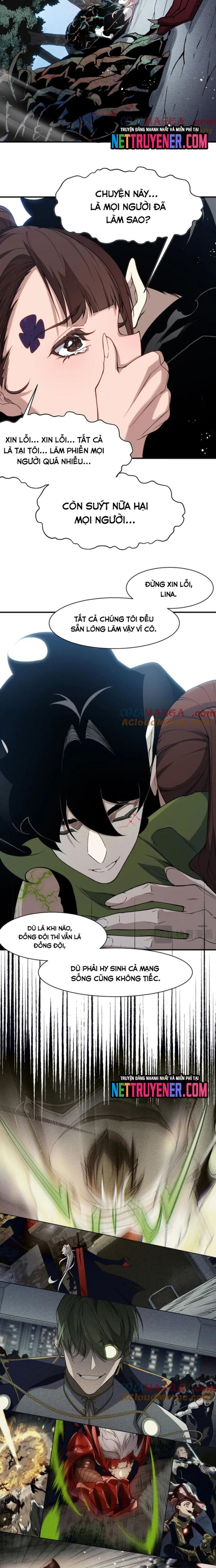 Quỷ Tiến Hóa - Chapter 106 - Page 10