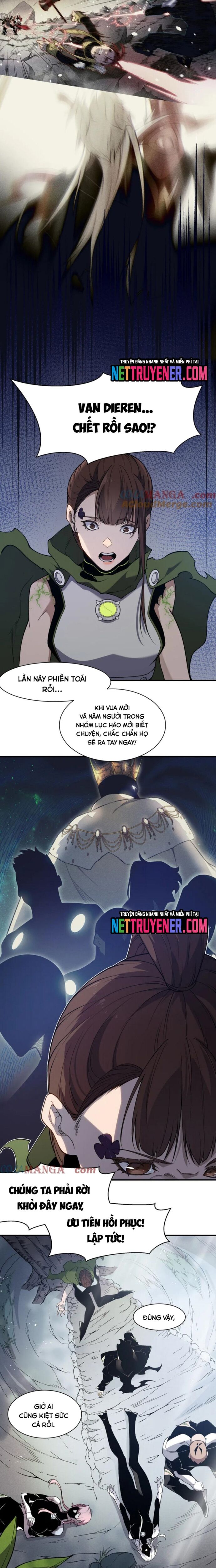 Quỷ Tiến Hóa - Chapter 106 - Page 11