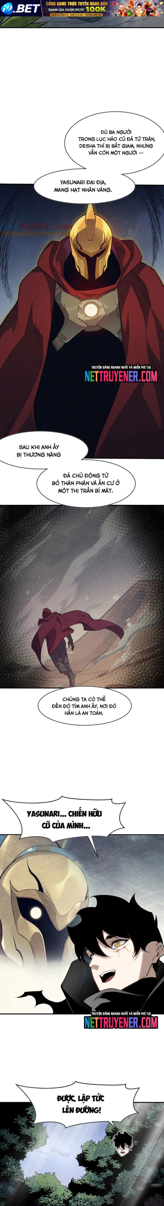 Quỷ Tiến Hóa - Chapter 106 - Page 12