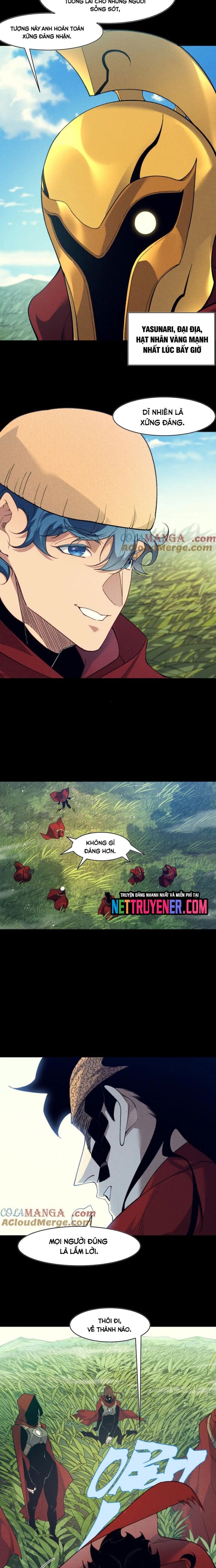 Quỷ Tiến Hóa - Chapter 106 - Page 5