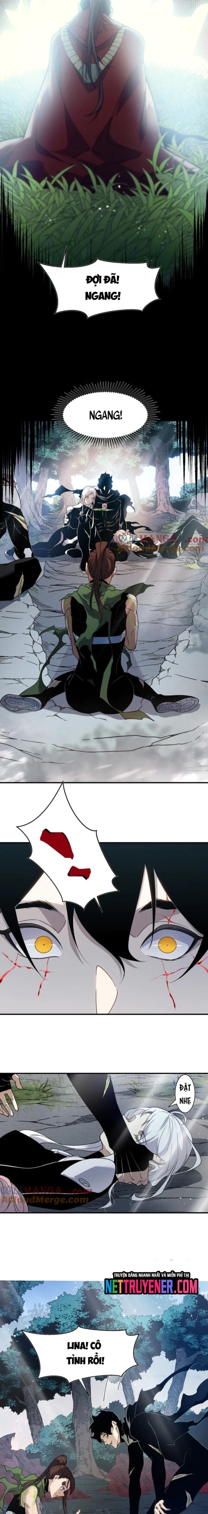Quỷ Tiến Hóa - Chapter 106 - Page 8