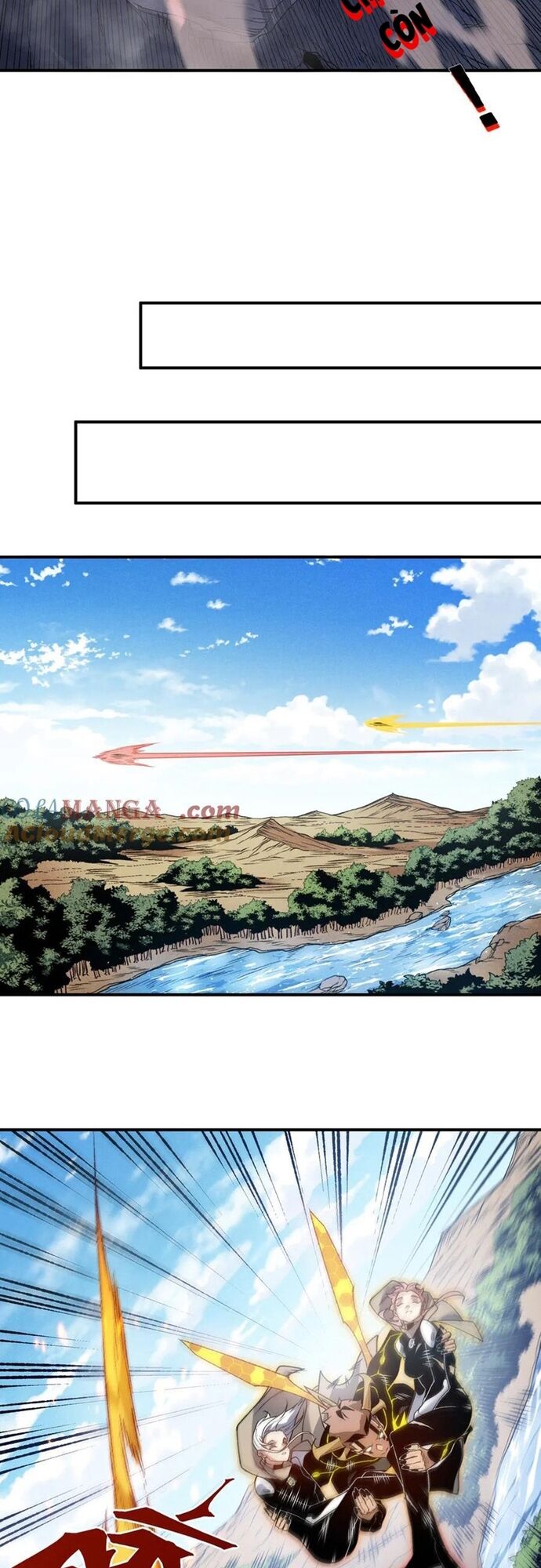 Quỷ Tiến Hóa - Chapter 107 - Page 19