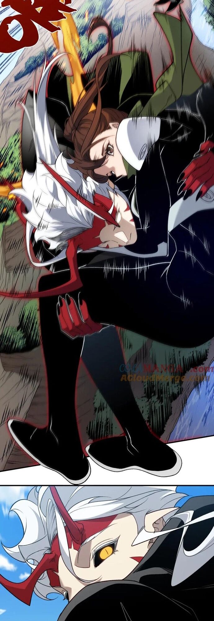 Quỷ Tiến Hóa - Chapter 107 - Page 20