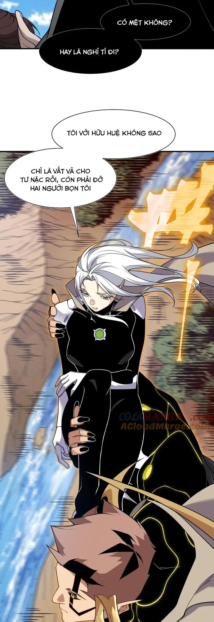 Quỷ Tiến Hóa - Chapter 107 - Page 21