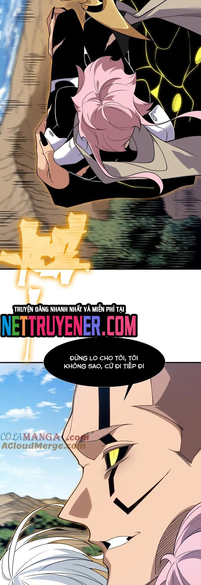 Quỷ Tiến Hóa - Chapter 107 - Page 22