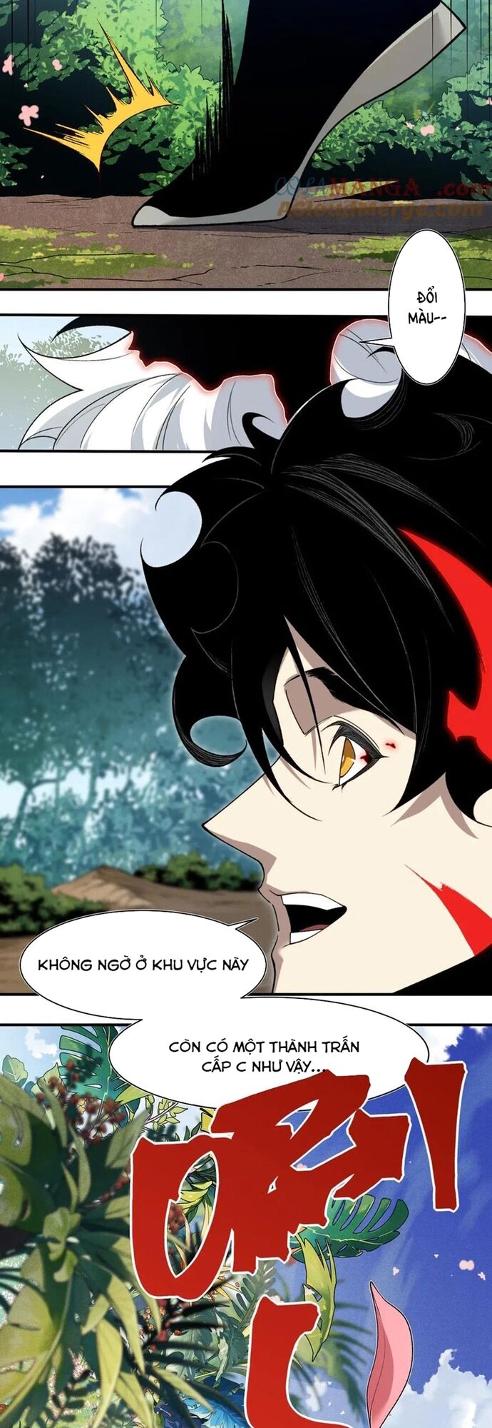 Quỷ Tiến Hóa - Chapter 107 - Page 28