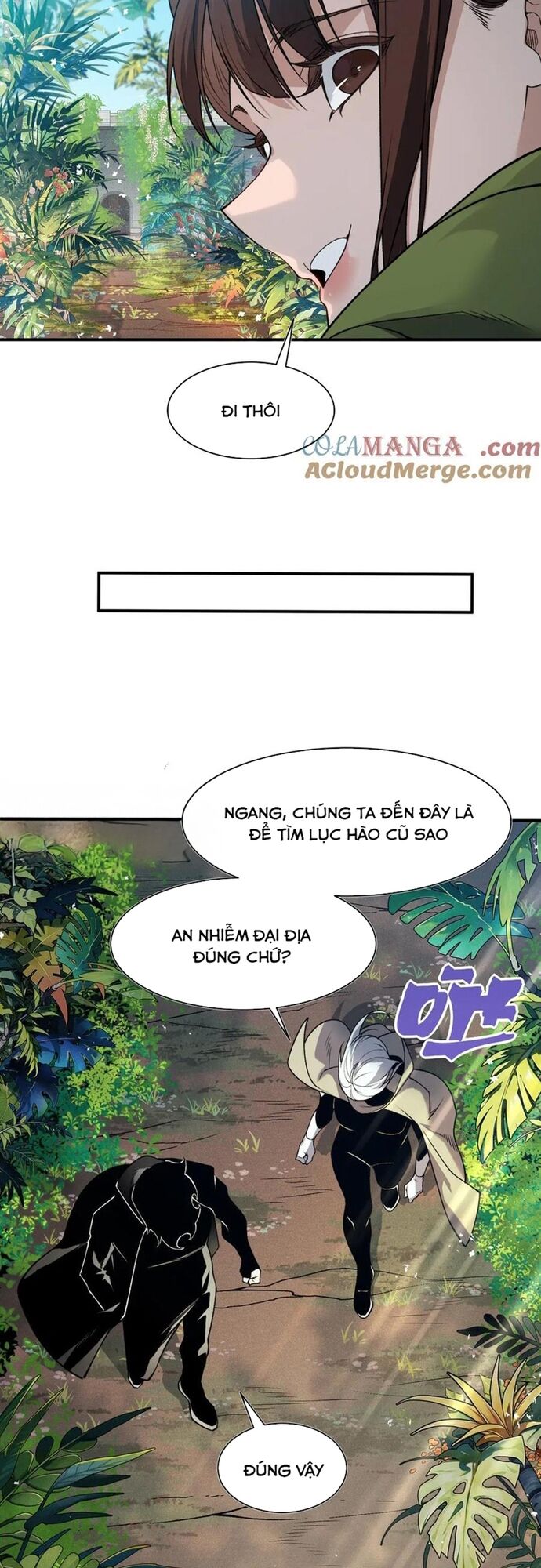 Quỷ Tiến Hóa - Chapter 107 - Page 30