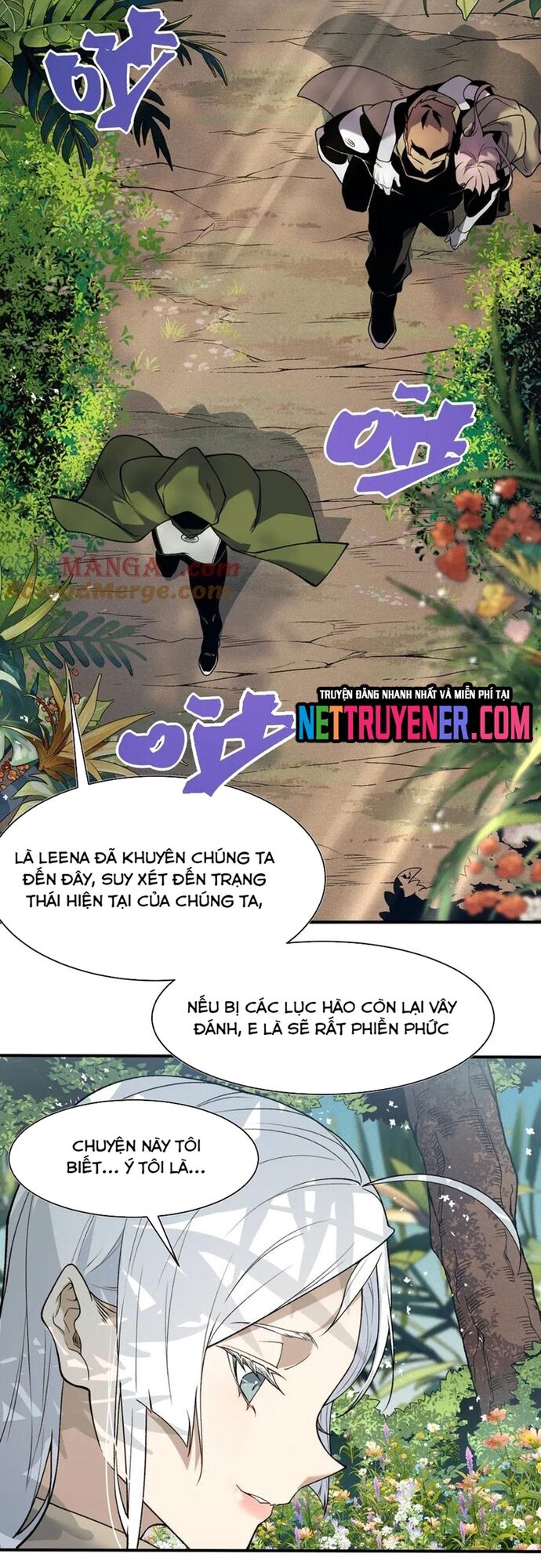 Quỷ Tiến Hóa - Chapter 107 - Page 31