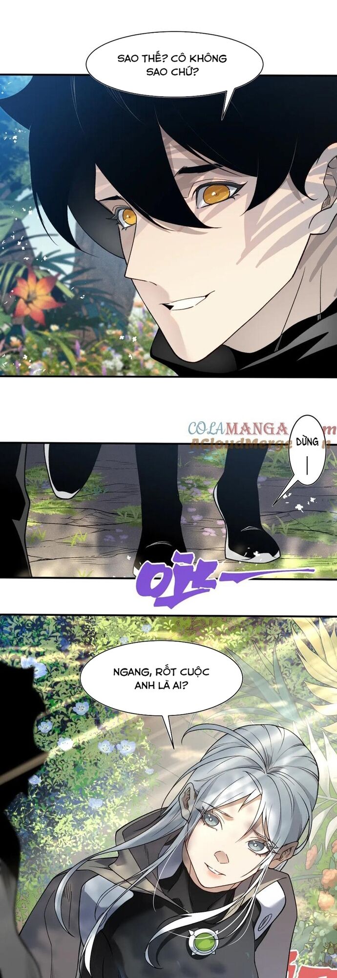 Quỷ Tiến Hóa - Chapter 107 - Page 32