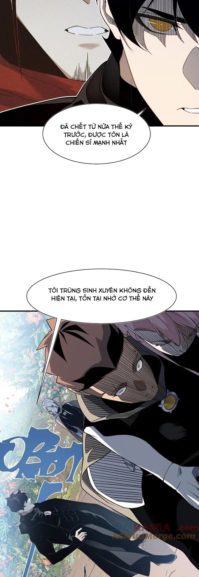 Quỷ Tiến Hóa - Chapter 107 - Page 35