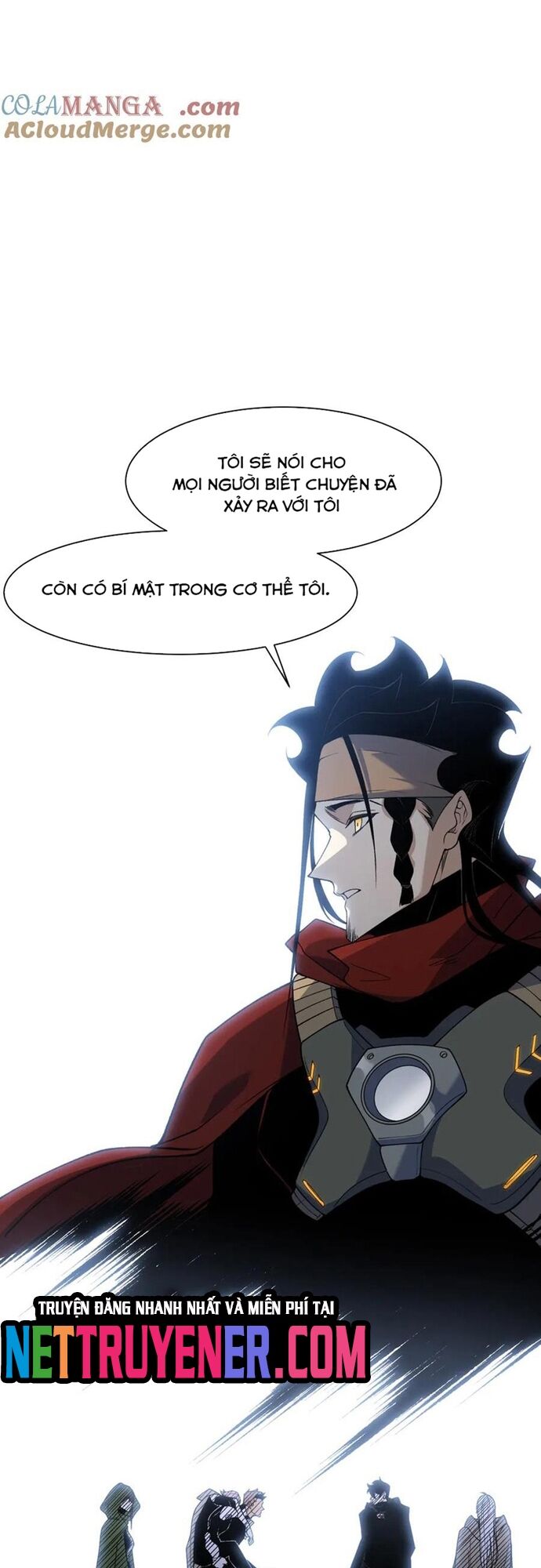 Quỷ Tiến Hóa - Chapter 107 - Page 38