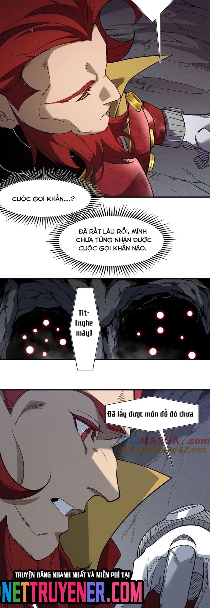 Quỷ Tiến Hóa - Chapter 107 - Page 7