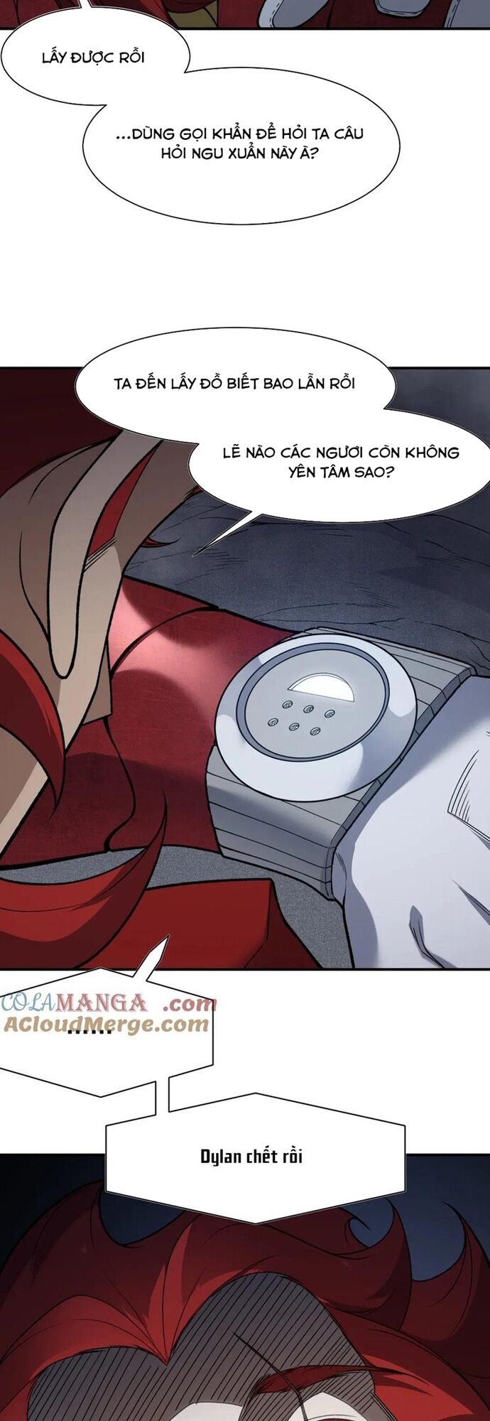 Quỷ Tiến Hóa - Chapter 107 - Page 8