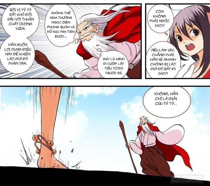 Hồ Yêu Tiểu Hồng Nương - Chapter 47 - Page 11