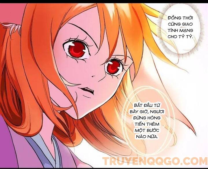 Hồ Yêu Tiểu Hồng Nương - Chapter 47 - Page 12