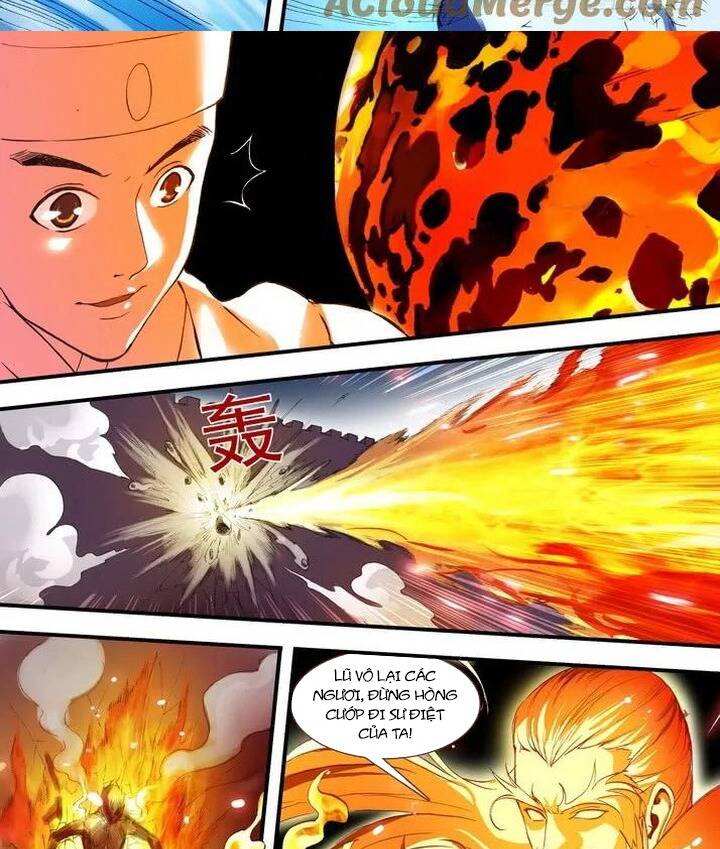 Hồ Yêu Tiểu Hồng Nương - Chapter 47 - Page 15