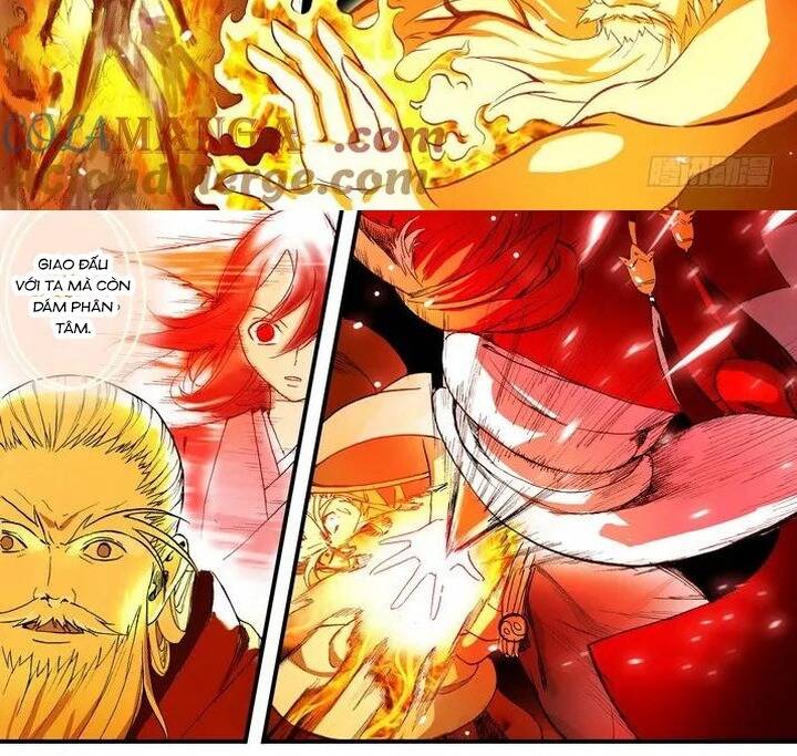 Hồ Yêu Tiểu Hồng Nương - Chapter 47 - Page 16