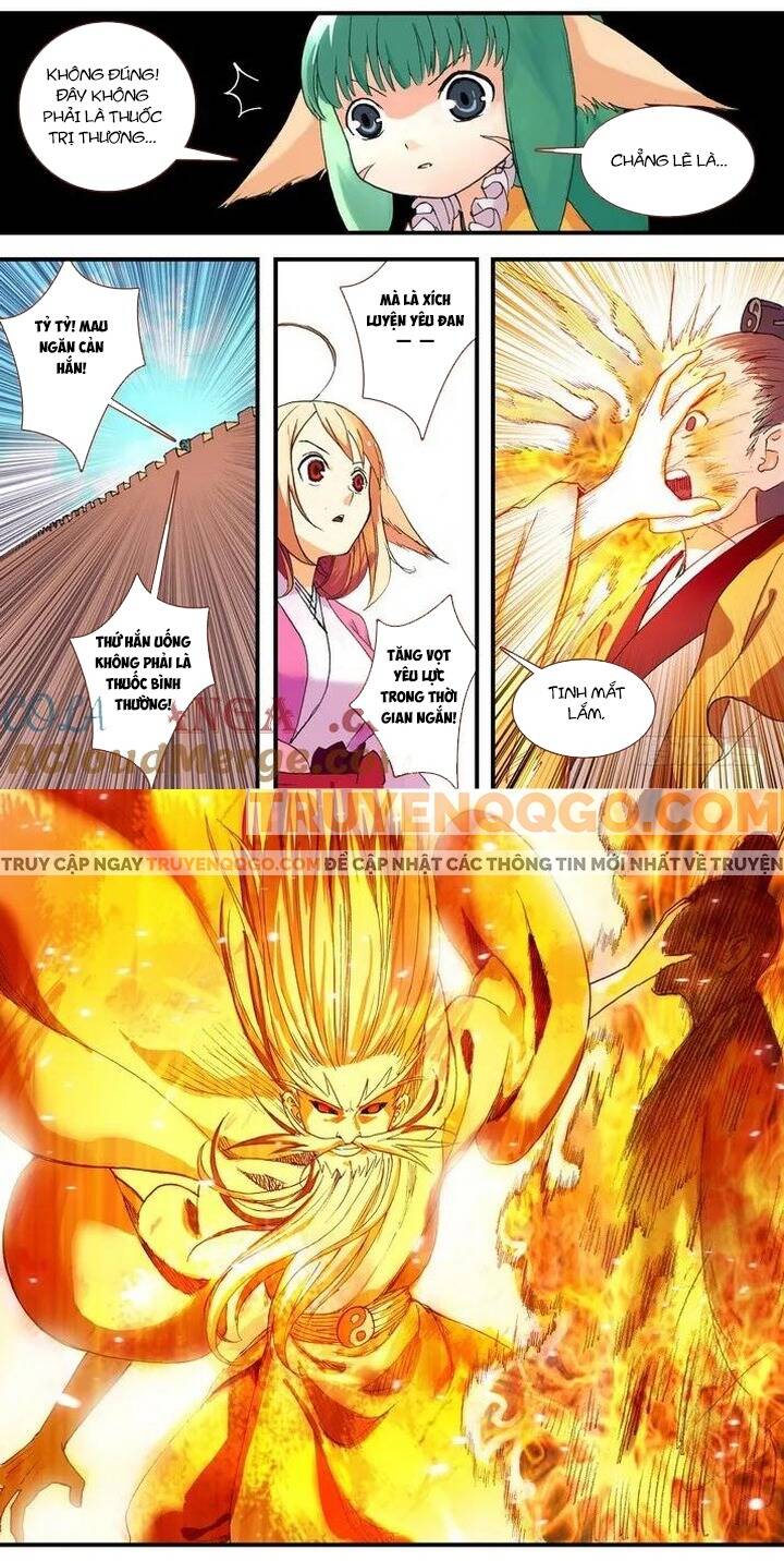 Hồ Yêu Tiểu Hồng Nương - Chapter 47 - Page 22