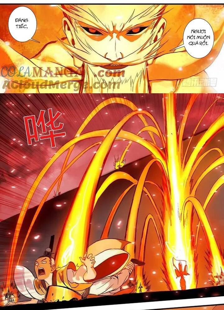 Hồ Yêu Tiểu Hồng Nương - Chapter 47 - Page 23