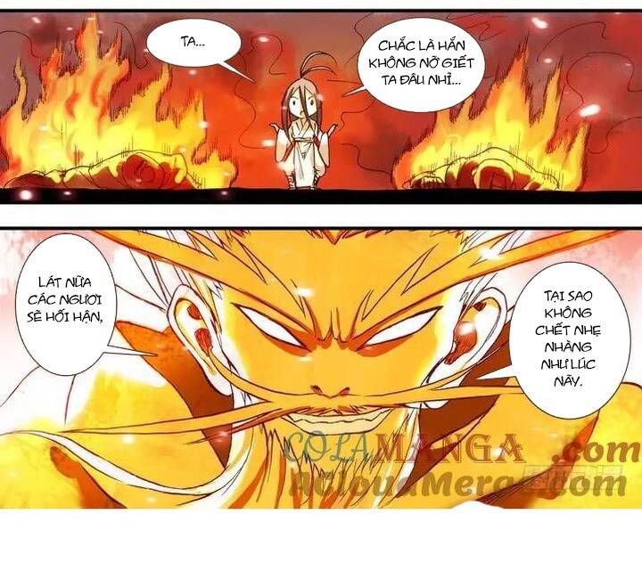 Hồ Yêu Tiểu Hồng Nương - Chapter 47 - Page 25