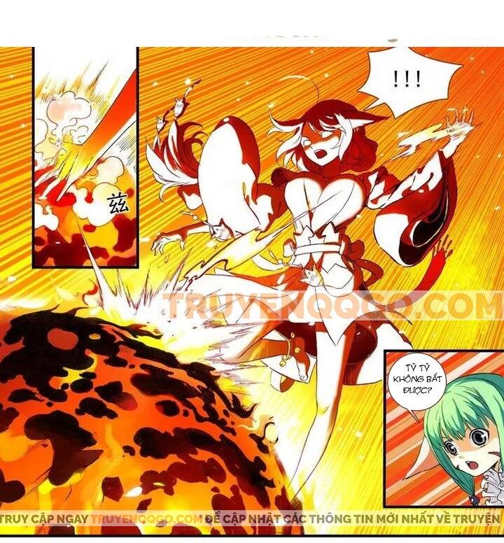 Hồ Yêu Tiểu Hồng Nương - Chapter 47 - Page 3