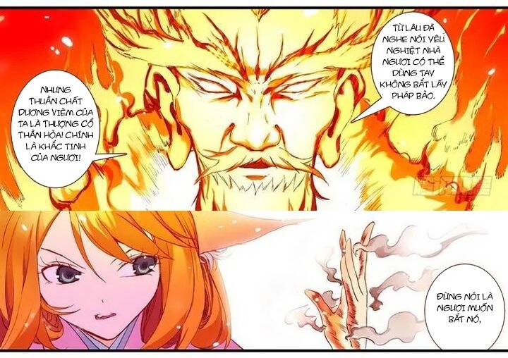 Hồ Yêu Tiểu Hồng Nương - Chapter 47 - Page 4