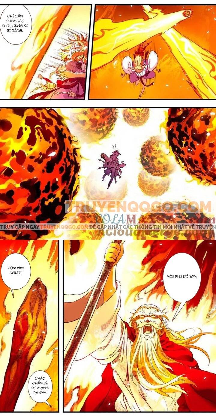 Hồ Yêu Tiểu Hồng Nương - Chapter 47 - Page 5