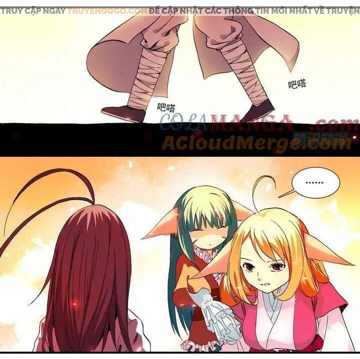 Hồ Yêu Tiểu Hồng Nương - Chapter 48 - Page 10