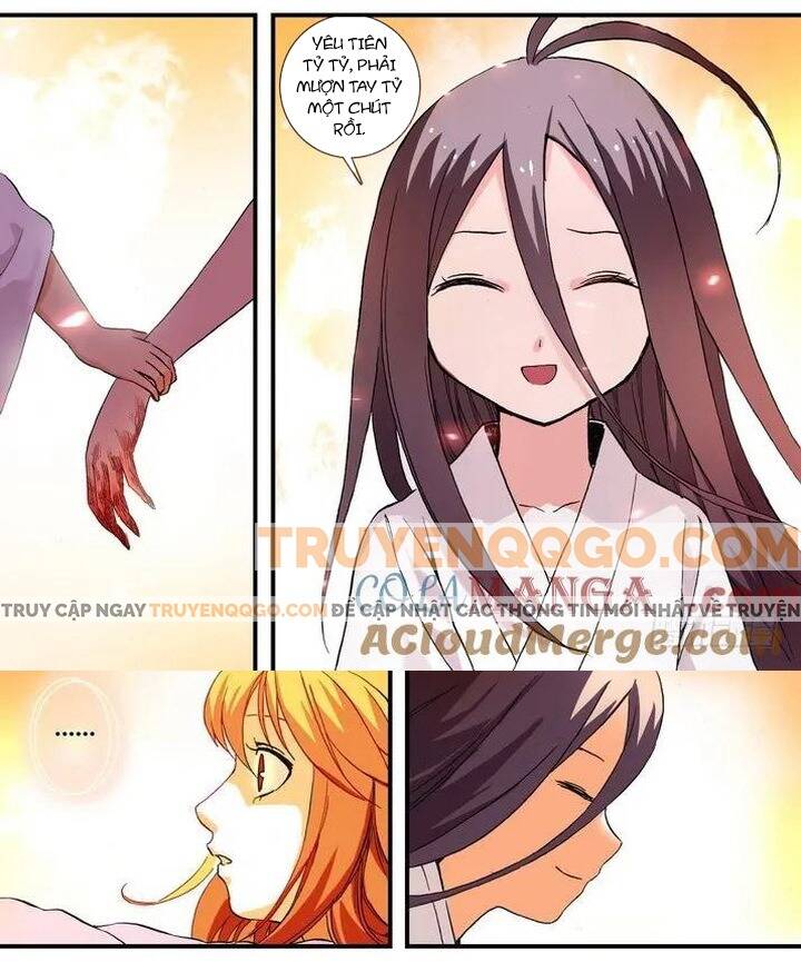 Hồ Yêu Tiểu Hồng Nương - Chapter 48 - Page 11