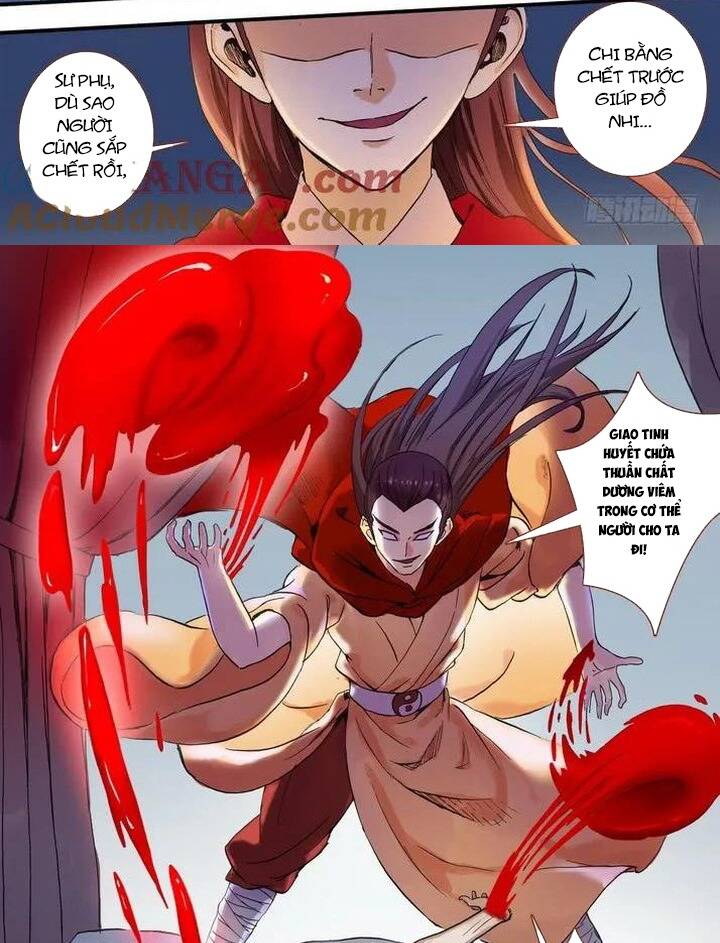 Hồ Yêu Tiểu Hồng Nương - Chapter 48 - Page 14