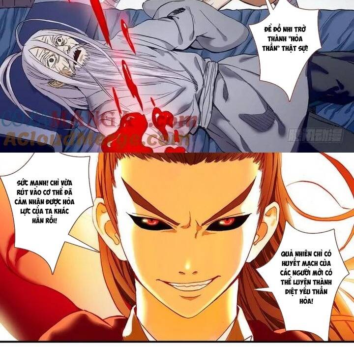 Hồ Yêu Tiểu Hồng Nương - Chapter 48 - Page 15