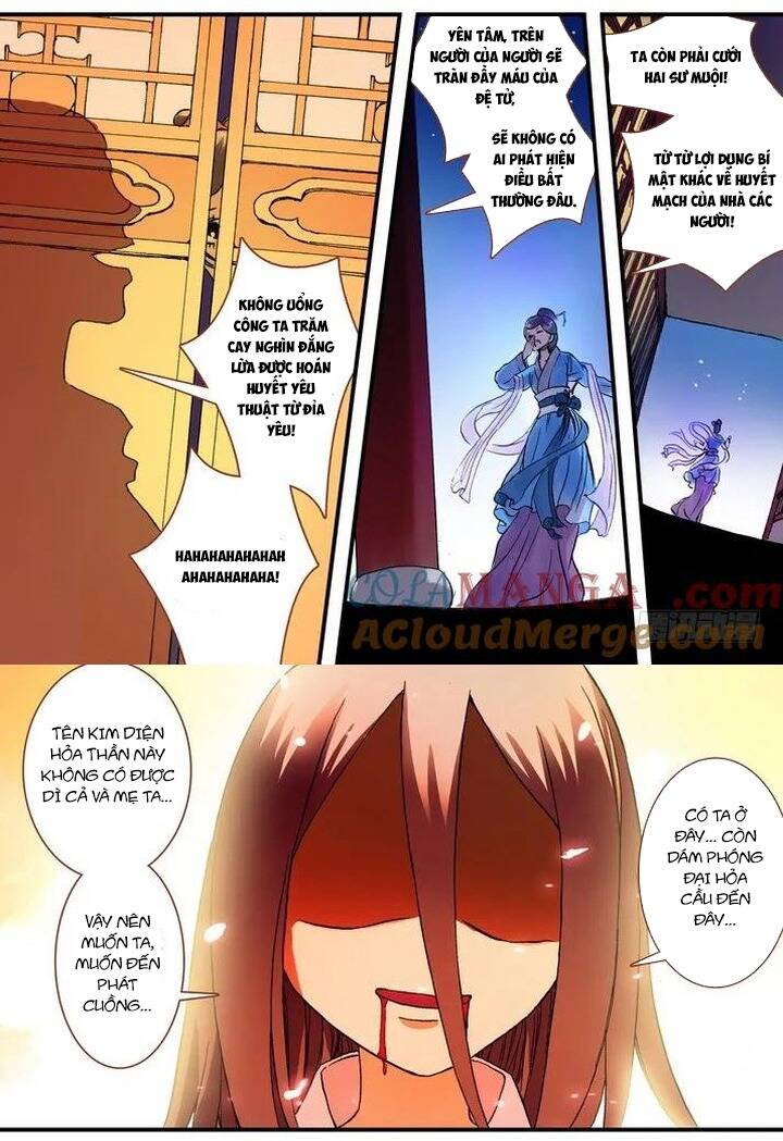 Hồ Yêu Tiểu Hồng Nương - Chapter 48 - Page 16