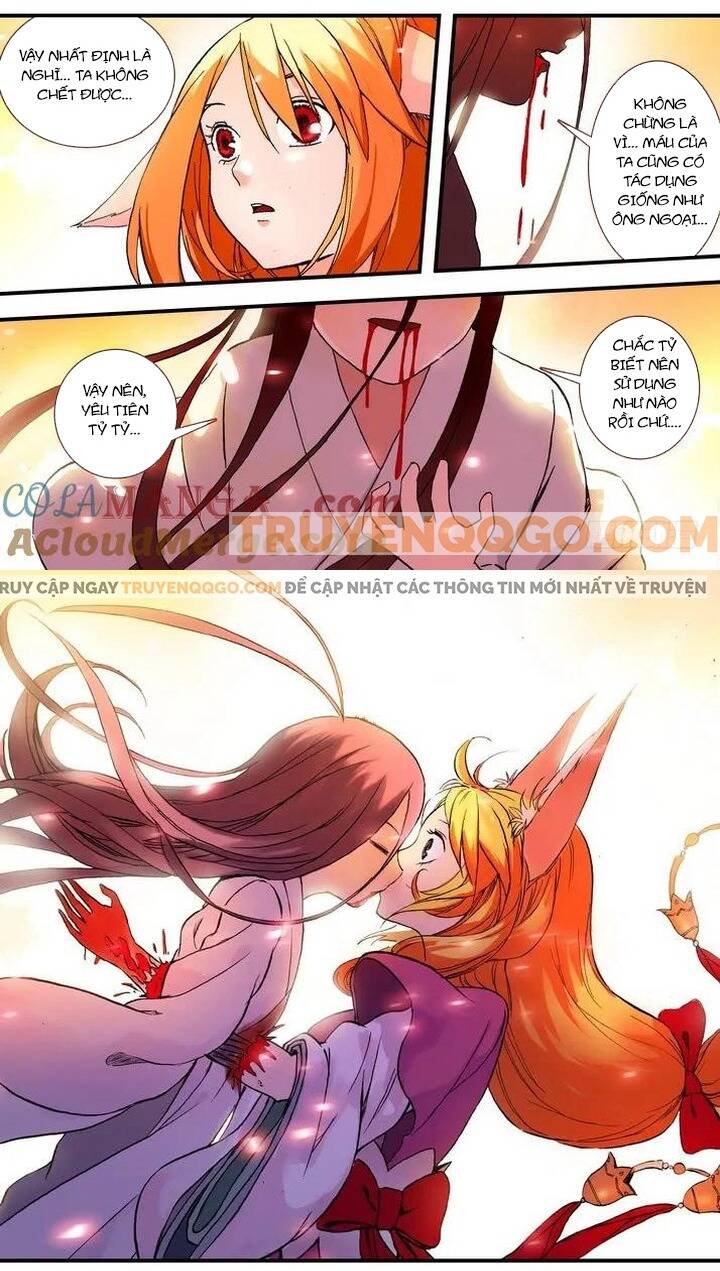 Hồ Yêu Tiểu Hồng Nương - Chapter 48 - Page 17