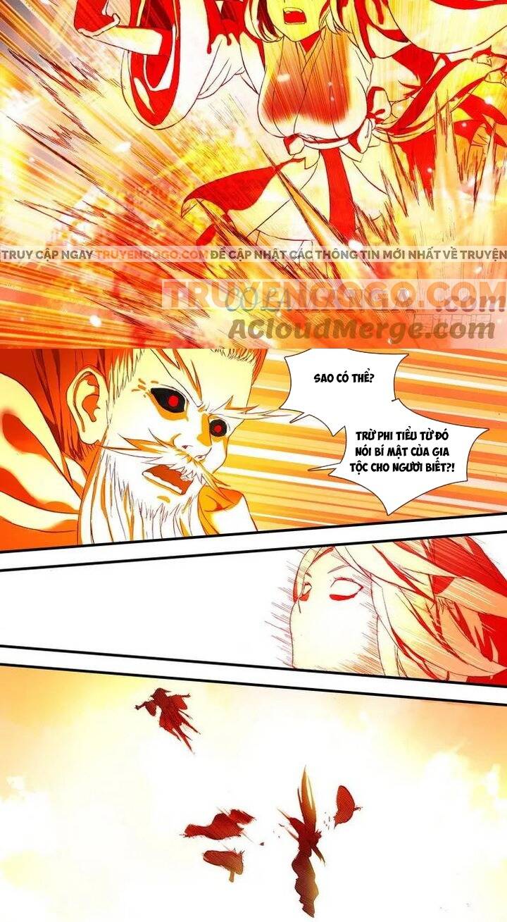 Hồ Yêu Tiểu Hồng Nương - Chapter 48 - Page 20