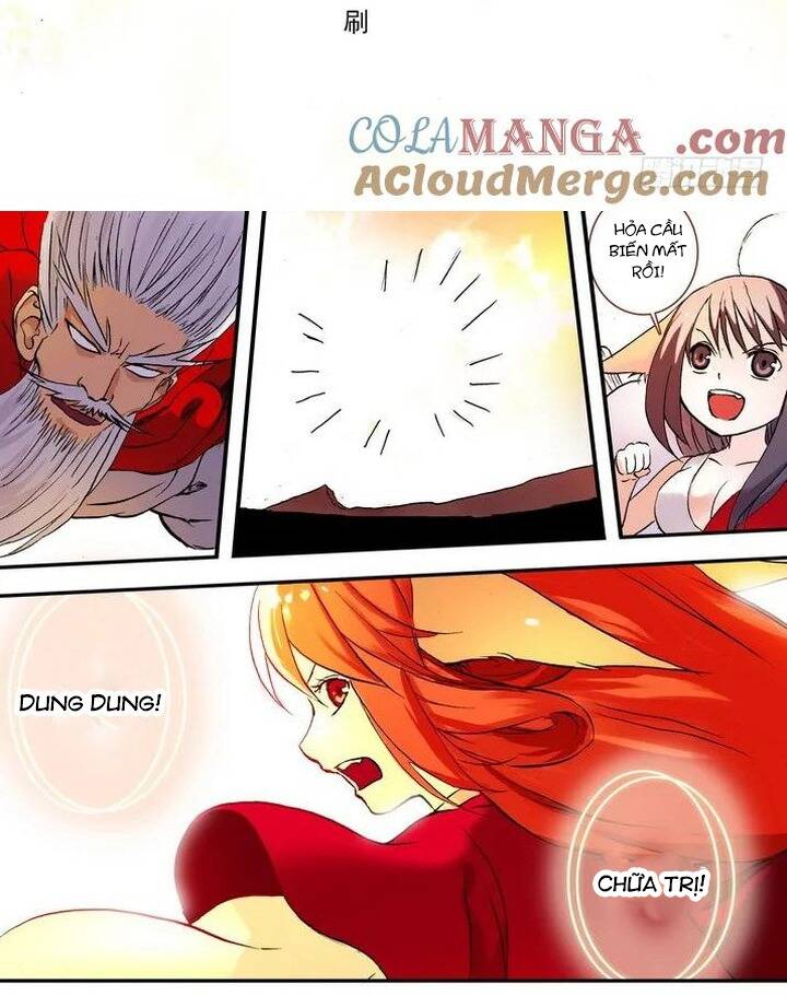 Hồ Yêu Tiểu Hồng Nương - Chapter 48 - Page 21