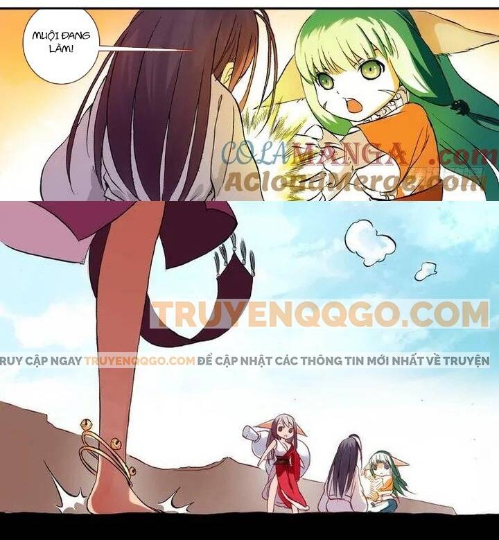 Hồ Yêu Tiểu Hồng Nương - Chapter 48 - Page 22