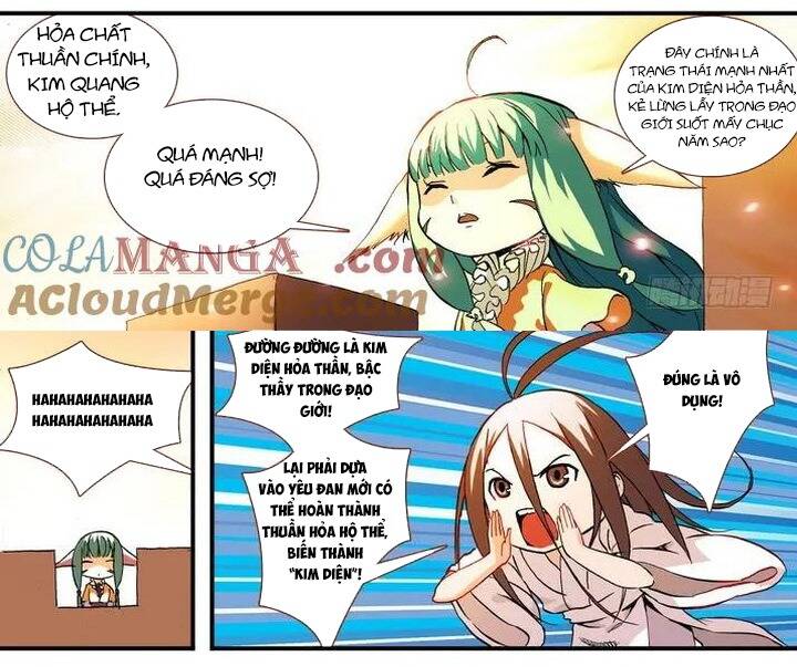 Hồ Yêu Tiểu Hồng Nương - Chapter 48 - Page 3