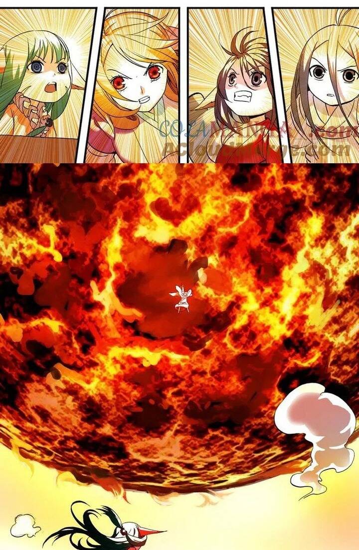 Hồ Yêu Tiểu Hồng Nương - Chapter 48 - Page 5