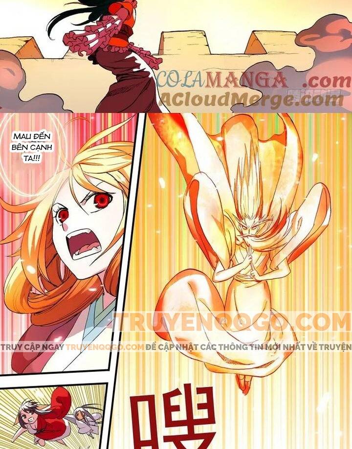 Hồ Yêu Tiểu Hồng Nương - Chapter 48 - Page 6
