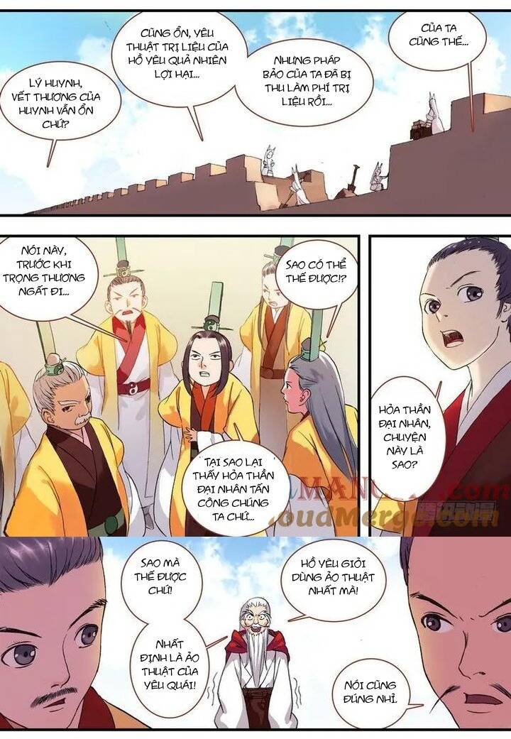 Hồ Yêu Tiểu Hồng Nương - Chapter 49 - Page 10