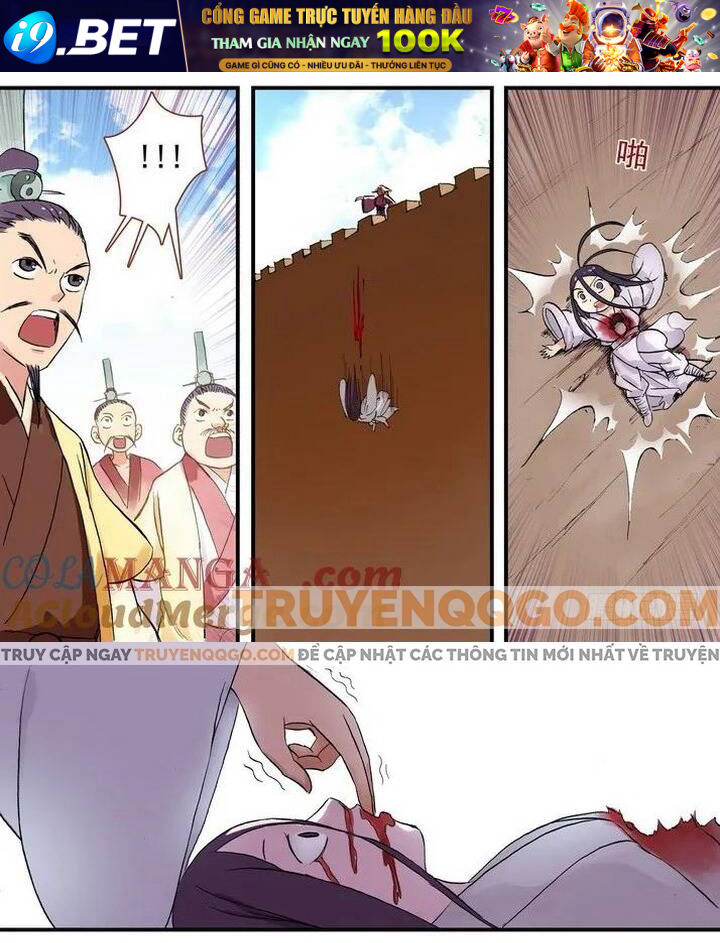 Hồ Yêu Tiểu Hồng Nương - Chapter 49 - Page 12