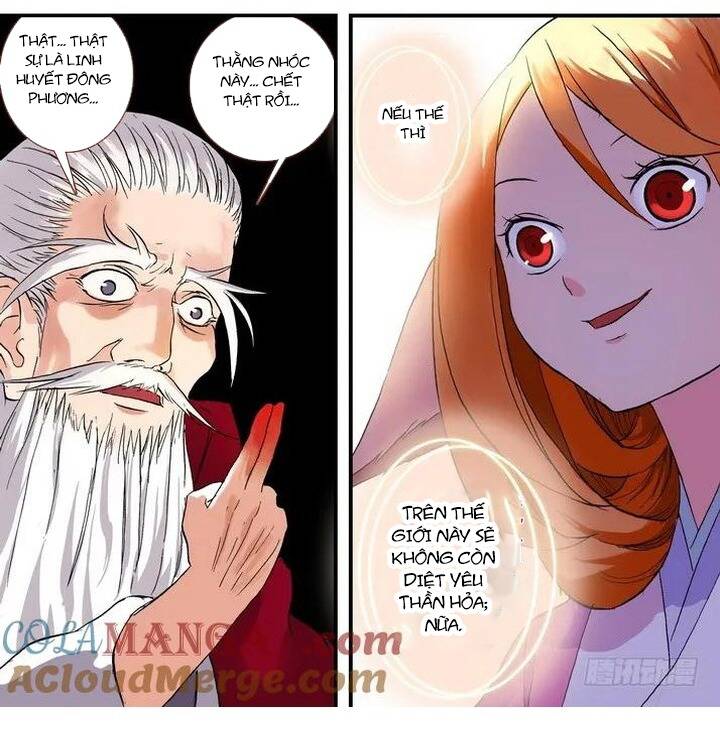 Hồ Yêu Tiểu Hồng Nương - Chapter 49 - Page 13